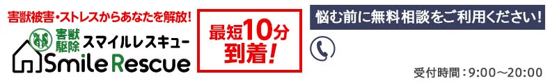 スマイルレスキュー・出張費無料